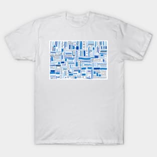 Winter Holi-maze T-Shirt